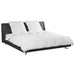 Set de Pături cu pernă 3 pcs Alb Pene de rață - WALTI WALTI