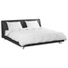 Set de Pături cu pernă 3 pcs Alb Pene de rață - WALTI WALTI