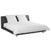 Set de Pături cu pernă 3 pcs Alb Pene de rață - WALTI WALTI