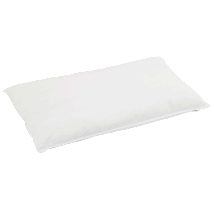 Set de Pături cu pernă 3 pcs Alb Pene de rață - WALTI WALTI