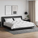 Duvet pentru toate sezoanele cu pernă 3 pcs Alb Microfibră - WALTI WALTI
