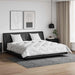 Duvet pentru toate sezoanele cu pernă 3 pcs Alb Microfibră - WALTI WALTI