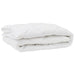 Duvet pentru toate sezoanele cu pernă 3 pcs Alb Microfibră - WALTI WALTI