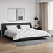 Duvet de iarnă cu pernă 3 pcs Alb Microfibră - WALTI WALTI
