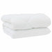 Duvet de iarnă cu pernă 3 pcs Alb Microfibră - WALTI WALTI