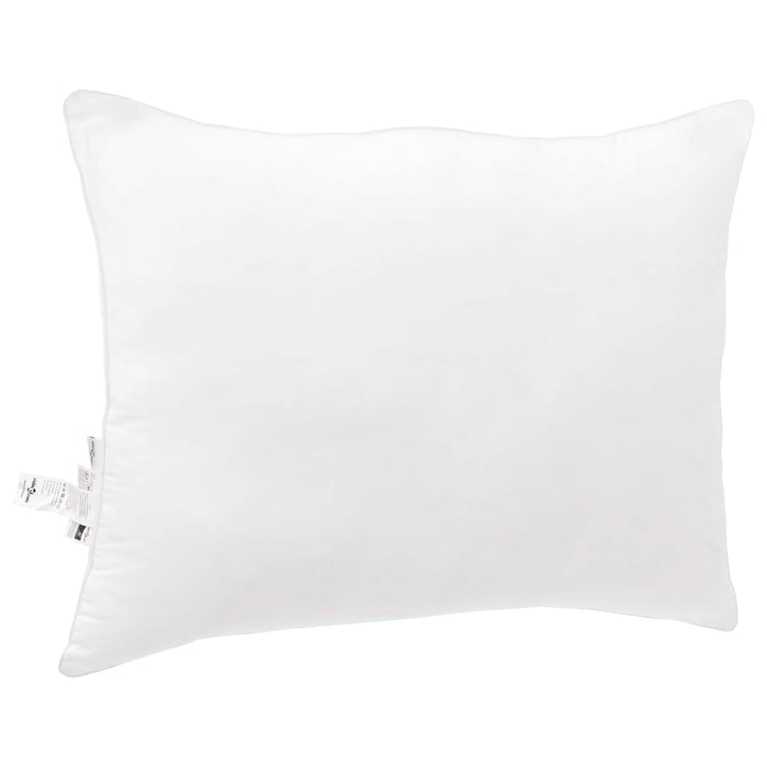 Duvet de iarnă cu pernă 3 pcs Alb Microfibră - WALTI WALTI