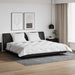 Duvet de iarnă cu pernă 3 pcs Alb Microfibră - WALTI WALTI