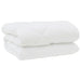 Duvet de iarnă cu pernă 3 pcs Alb Microfibră - WALTI WALTI