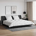 Duvet de iarnă cu pernă 3 pcs Alb Microfibră - WALTI WALTI