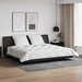 Duvet de iarnă cu pernă 3 pcs Alb Microfibră - WALTI WALTI