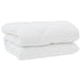 Duvet de iarnă cu pernă 3 pcs Alb Microfibră - WALTI WALTI
