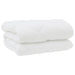 Duvet cu perne cu pernă 3 pcs Alb Microfibră și Pene de Rață - WALTI WALTI