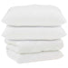 Duvet cu perne cu pernă 3 pcs Alb Microfibră și Pene de Rață - WALTI WALTI