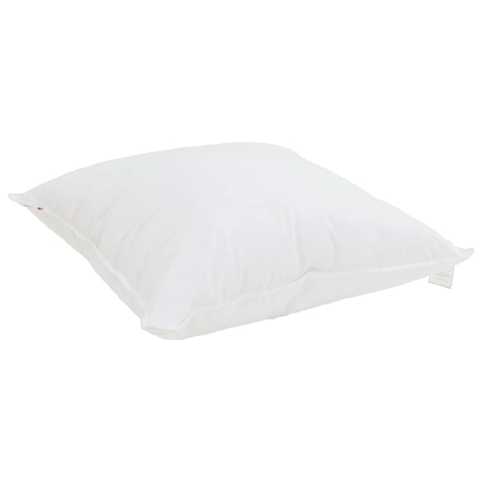 Duvet cu perne cu pernă 3 pcs Alb Microfibră - WALTI WALTI