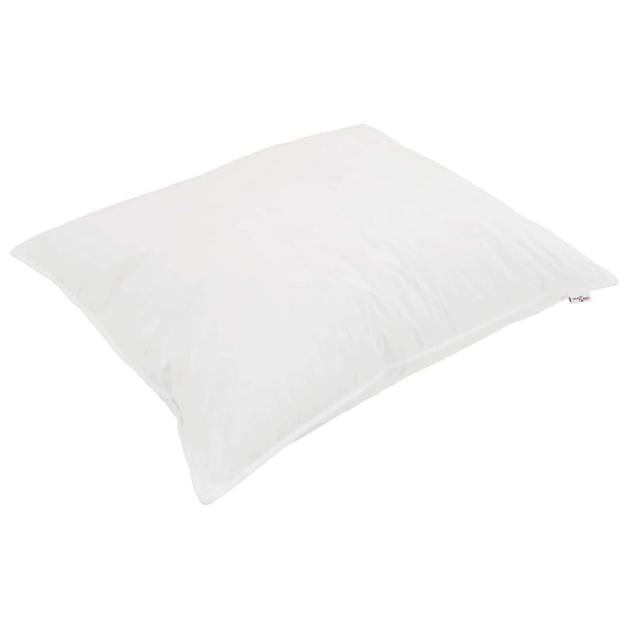 Duvet cu perne cu pernă 3 pcs Alb Microfibră - WALTI WALTI