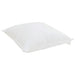 Duvet cu perne cu pernă 3 pcs Alb Microfibră - WALTI WALTI