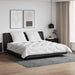 Duvet cu perne cu pernă 3 pcs Alb Microfibră - WALTI WALTI