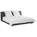 Duvet cu perne cu pernă 3 pcs Alb Microfibră - WALTI WALTI