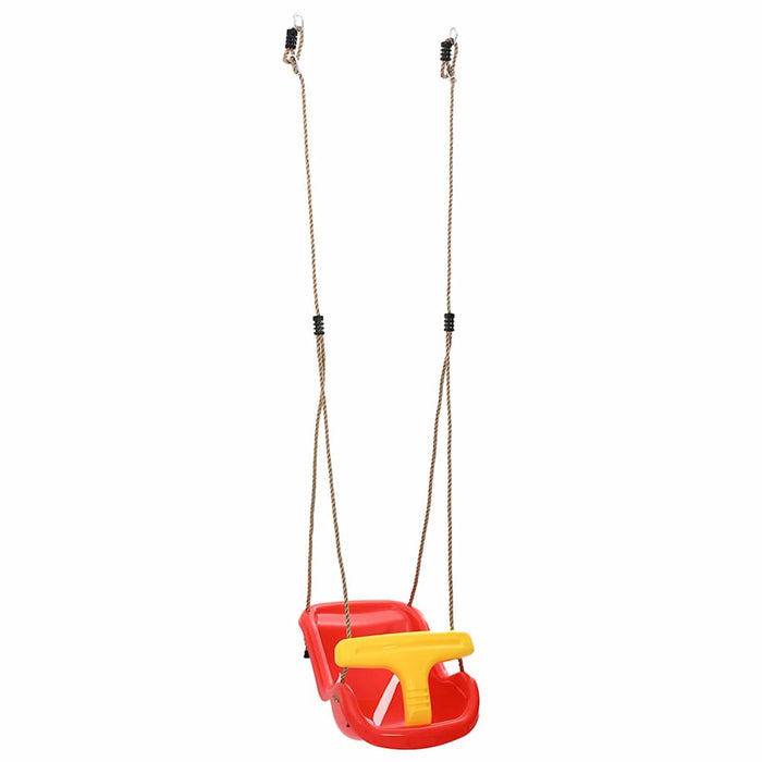 Leagăn pentru bebeluși 2 pcs Roșu 36 x 43 x 42 cm Plastic - WALTI WALTI