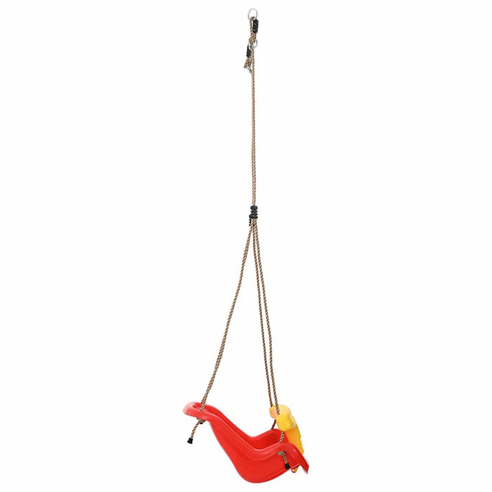Leagăn pentru bebeluși 2 pcs Roșu 36 x 43 x 42 cm Plastic - WALTI WALTI