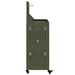 Cărucior pentru unelte cu raft Olivengrønn 65 x 35 x 111 cm - WALTI WALTI