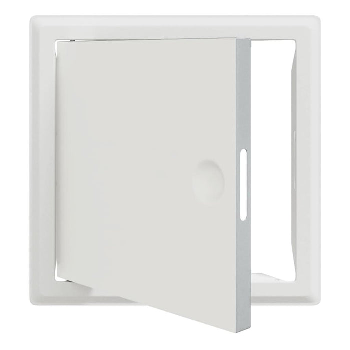 Panou de Acces Alb 63 x 33 x 3 cm Oțel - WALTI WALTI