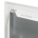 Panou de Acces 2 pcs Alb 20 x 20 cm Oţel - WALTI WALTI