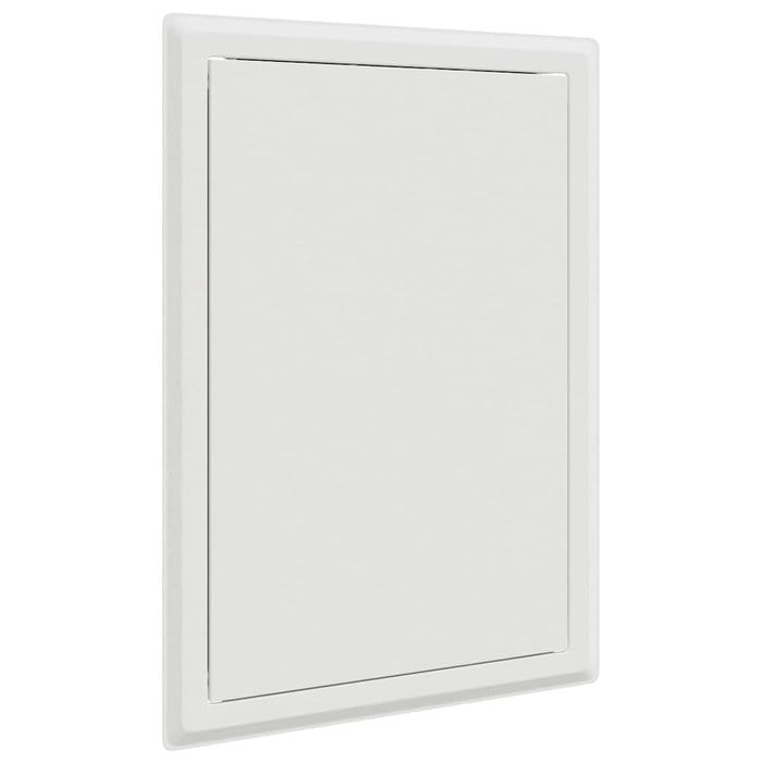 Panou de Acces Manual Alb 20 x 30 cm Oţel - WALTI WALTI