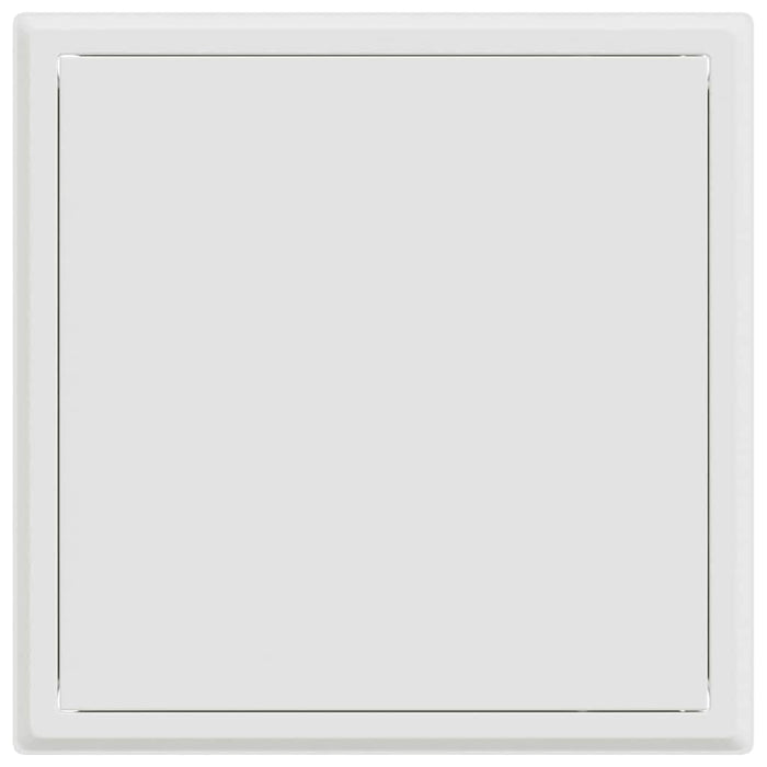 Panou de Acces Alb 30 x 30 cm Oţel - WALTI WALTI