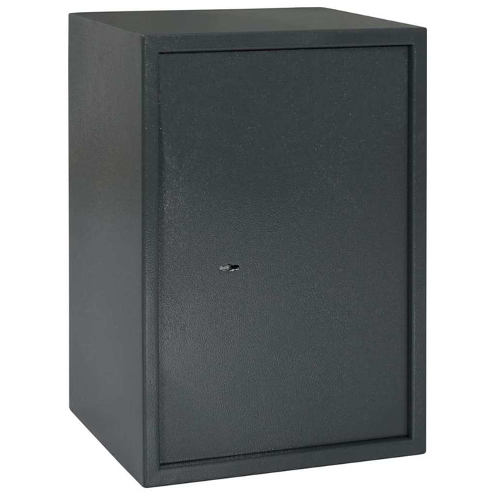 Seif cu blocare Gri închis 35 x 31 x 50 cm Oțel - WALTI WALTI