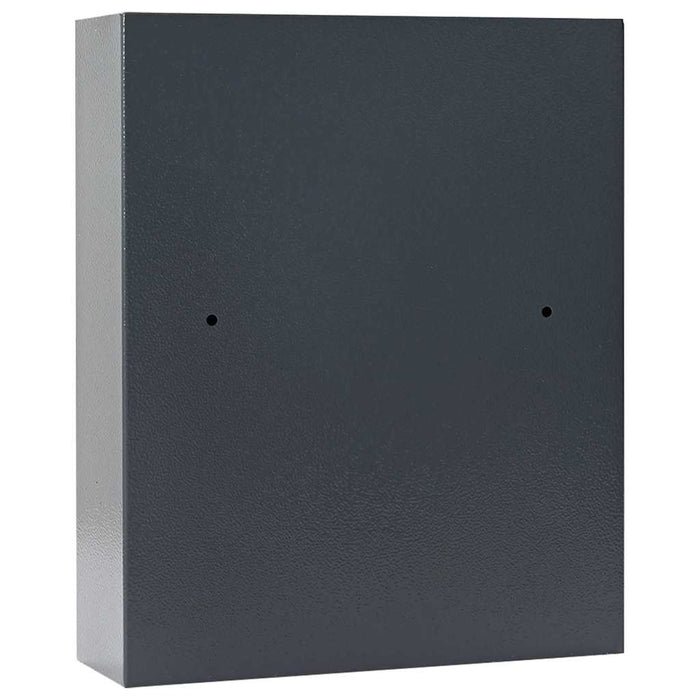 Seif digital cu blocare Gri închis 30 x 10 x 36,5 cm Oțel WALTI