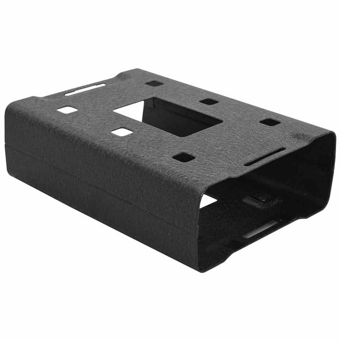 Seif pentru mașină cu blocare Negru 22 x 16 x 7 cm Oțel - WALTI WALTI
