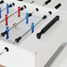 Masă de Foosball Alb 125 x 60,5 x 80 cm Lemn compozit - WALTI WALTI