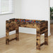 Masă de Foosball Stejar fumuriu 125 x 60,5 x 80 cm - WALTI WALTI