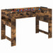Masă de Foosball Stejar fumuriu 125 x 60,5 x 80 cm - WALTI WALTI