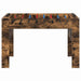Masă de Foosball Stejar fumuriu 125 x 60,5 x 80 cm - WALTI WALTI