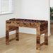 Masă de Foosball Lemn vechi 125 x 60,5 x 80 cm Lemn compozit - WALTI WALTI