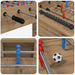 Masă de Foosball Stejar Artizanal 125 x 60,5 x 80 cm - WALTI WALTI