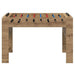 Masă de Foosball Stejar Artizanal 125 x 60,5 x 80 cm - WALTI WALTI