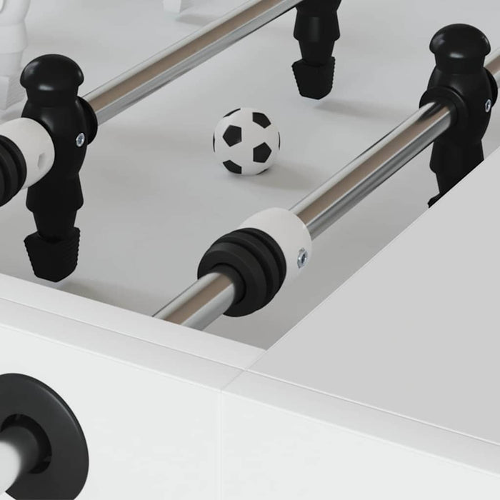 Mânere pentru Meseria fotbalului 3 x 3 x 2 cm 16 pcs Negru - WALTI WALTI