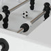 Mânere pentru Meseria fotbalului 3 x 3 x 2 cm 16 pcs Negru - WALTI WALTI