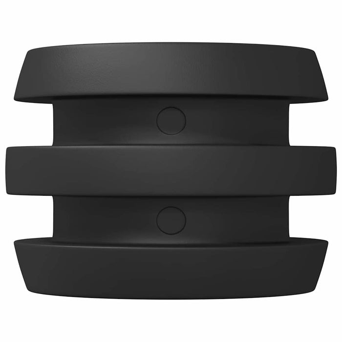 Mânere pentru Meseria fotbalului 3 x 3 x 2 cm 16 pcs Negru - WALTI WALTI