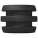 Mânere pentru Meseria fotbalului 3 x 3 x 2 cm 16 pcs Negru - WALTI WALTI