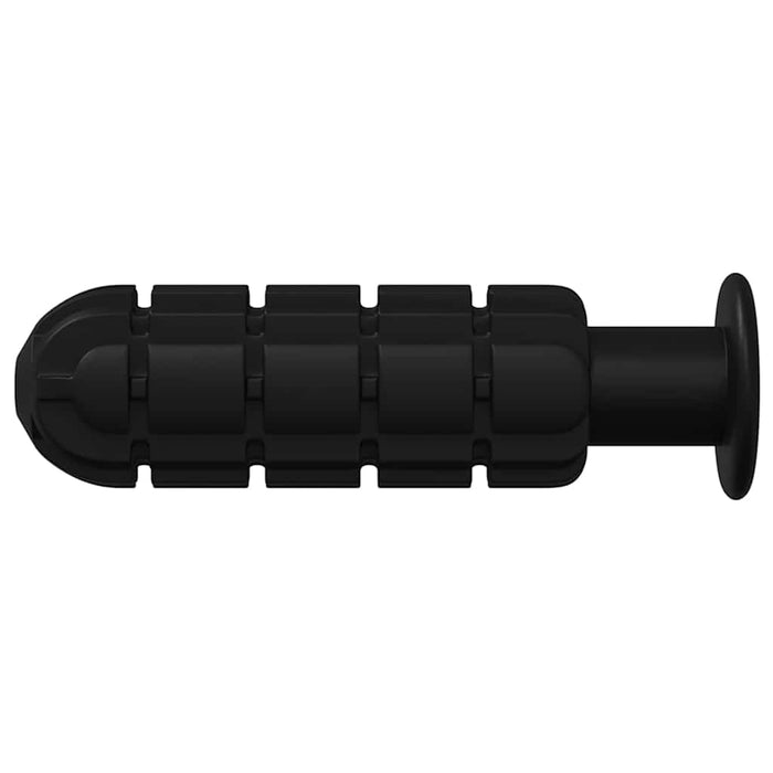 Mânere fotbal de masă 10 pcs Negru 2,8 x 2,8 x 9,3 cm PP - WALTI WALTI