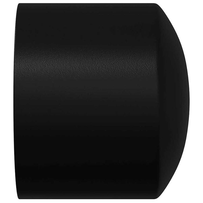 Capsule pentru masa de fotbal 10 pcs Negru 1,9 x 1,9 x 1,6 cm - WALTI WALTI