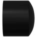 Capsule pentru masa de fotbal 10 pcs Negru 1,9 x 1,9 x 1,6 cm - WALTI WALTI