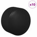 Capsule pentru masa de fotbal 10 pcs Negru 1,9 x 1,9 x 1,6 cm - WALTI WALTI