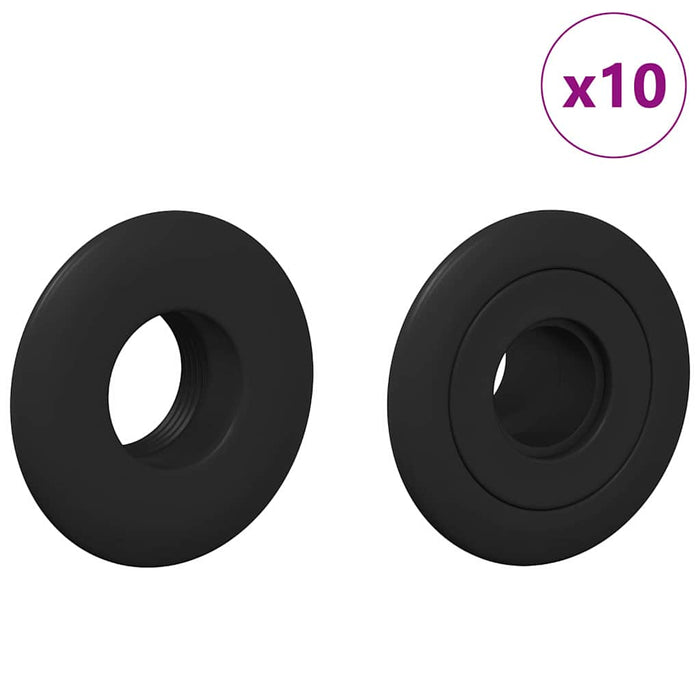 Rulmenți pentru masă de fotbal 5 x 5 x 2.8 cm 10 pcs - WALTI WALTI