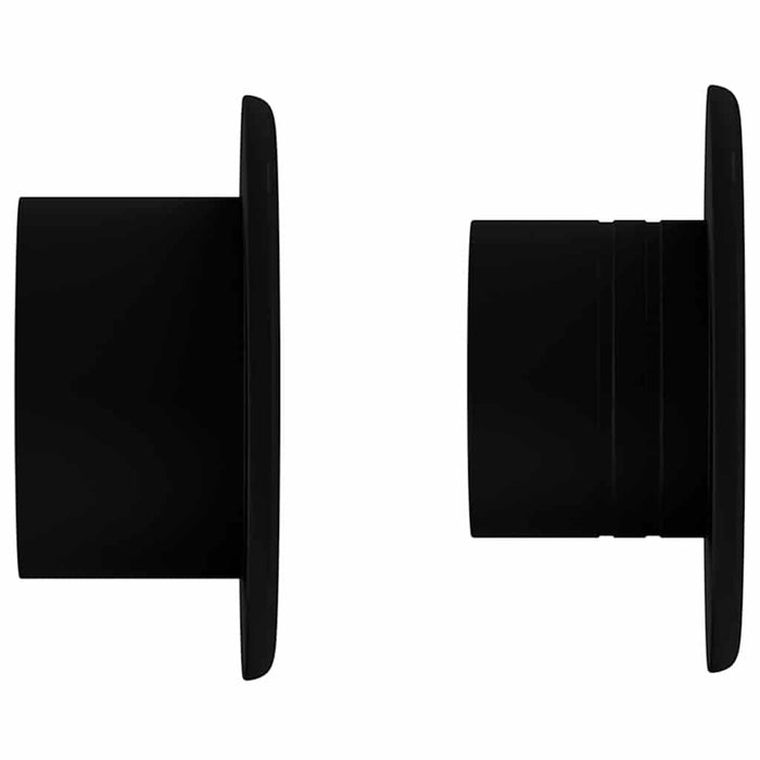 Stoppers pentru masă de fotbal 10 pcs Negru 3 x 3 x 1,4 cm HIPS - WALTI WALTI
