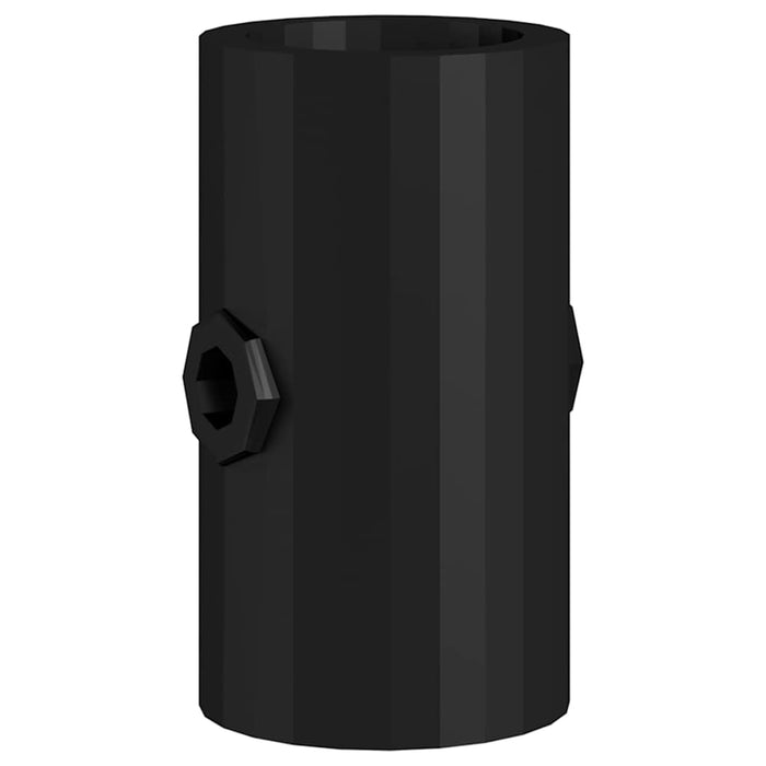 Stoppers pentru masă de fotbal 10 pcs Negru 1,7 x 1,7 x 3,2 cm - WALTI WALTI